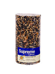 Wild Birds Unlimited Supreme Seed Cylinder