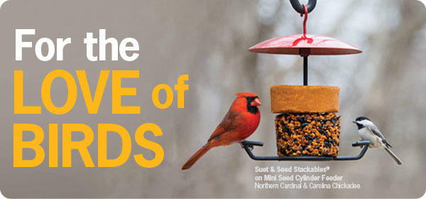 Wild Birds Unlimited - Nature Shop