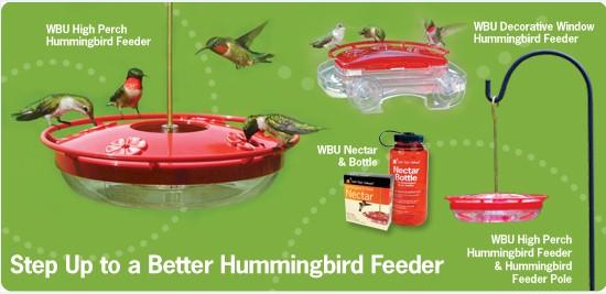 Wild Birds Unlimited - Nature Shop